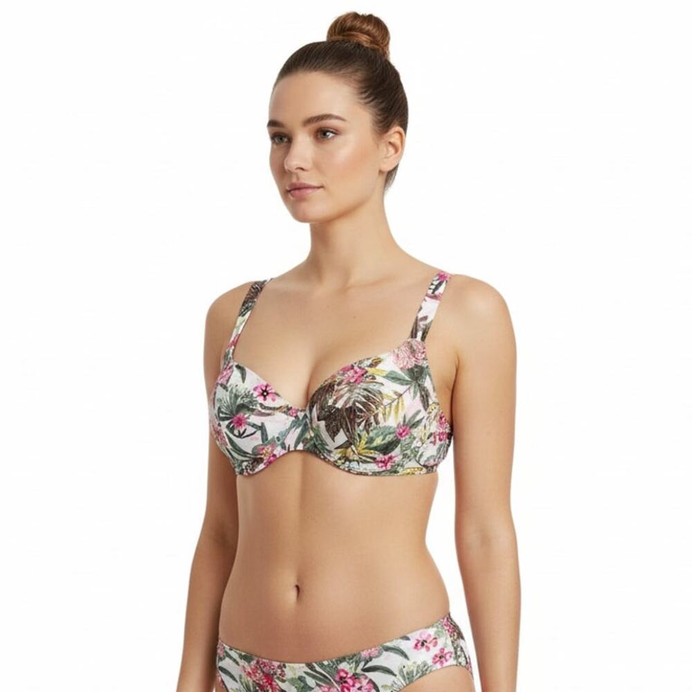 Victoria's Secret Swim Essential Wicked Bikini Top, 34C